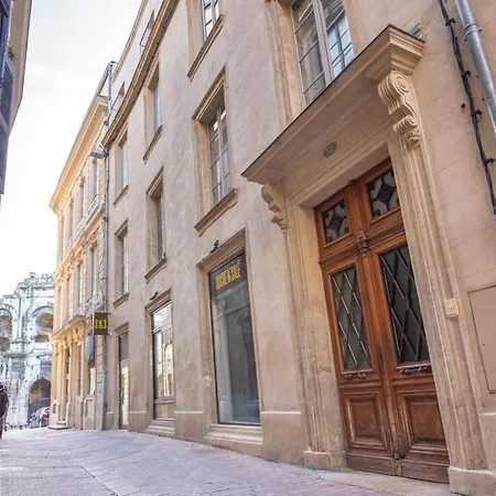 Domus Arena, Parking, Wifi, Arenes Appartement Nîmes Buitenkant foto