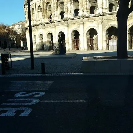 Domus Arena, Parking, Wifi, Arenes Appartement Nîmes Buitenkant foto