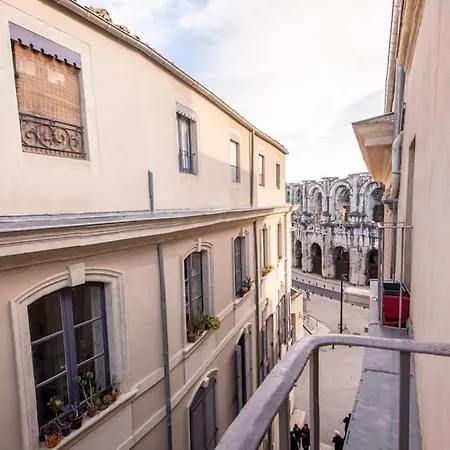 Domus Arena, Parking, Wifi, Arenes Appartement Nîmes Buitenkant foto
