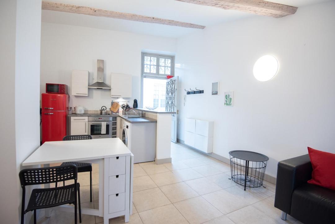 Le Domus Arena Quartier Arènes Avec Garage Appartement *