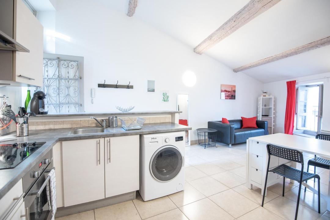 Appartement Le Domus Arena Quartier Arènes Avec Garage *