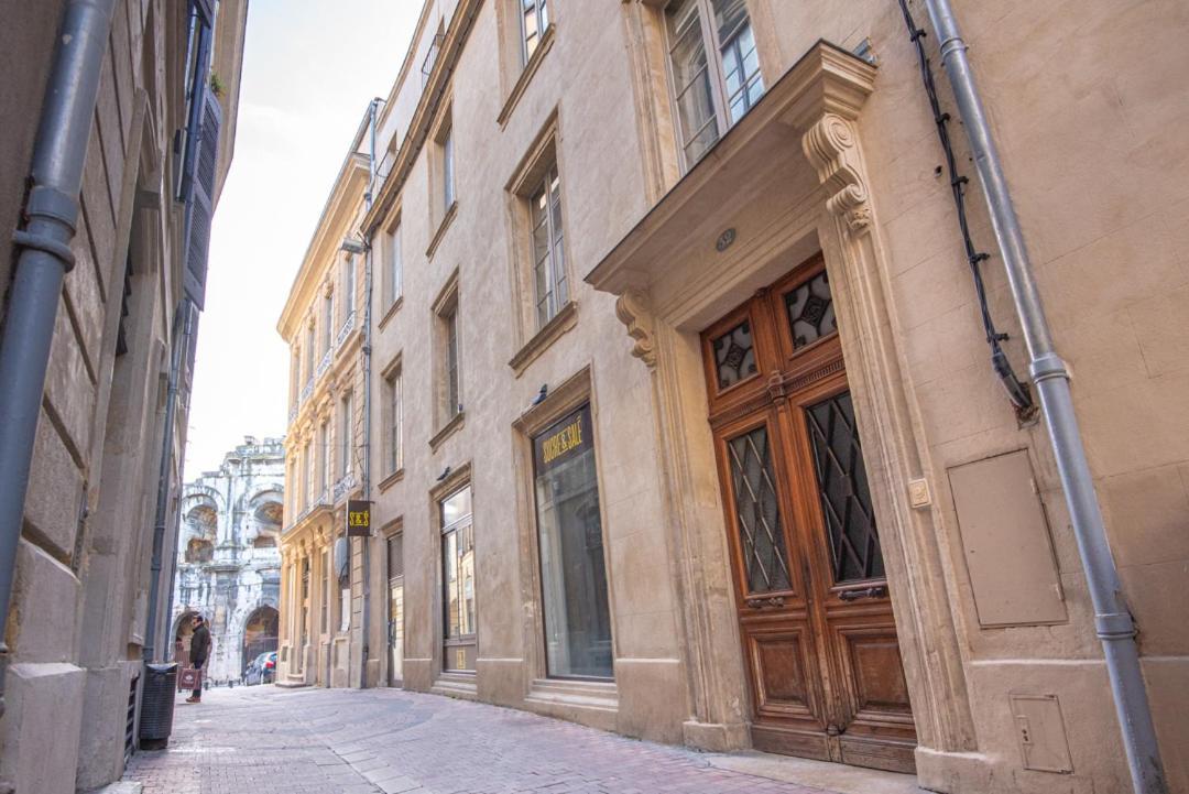 Apartment Domus Arena, Parking, Wifi, Arenes *