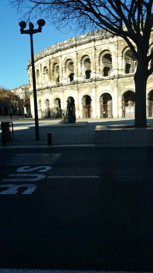 Le Domus Arena Quartier Arènes Avec Garage