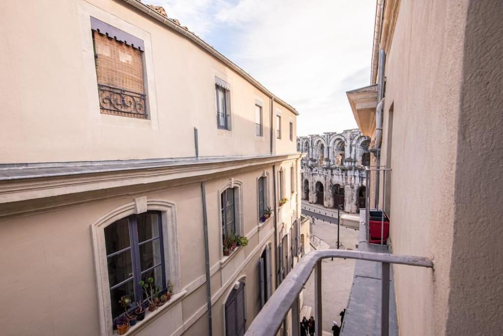Domus Arena, Parking, Wifi, Arenes Apartment *