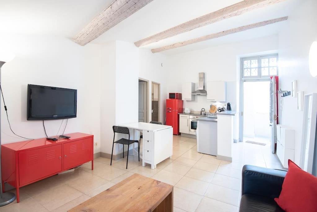 Le Domus Arena Quartier Arènes Avec Garage Appartement Nîmes