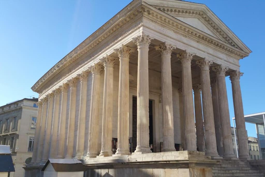 Le Domus Arena Quartier Arènes Avec Garage