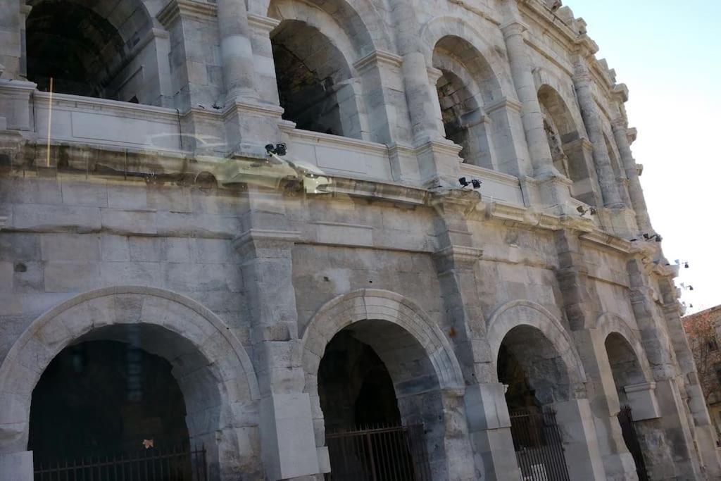 Domus Arena, Parking, Wifi, Arenes Apartment